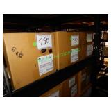 (12) AB PowerFlex 525 Variable Frequency Drives