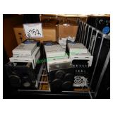 (6) AB PowerFlex 525 Variable Frequency Drives