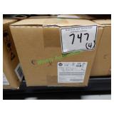 (4) AB PowerFlex 525 Variable Frequency Drives
