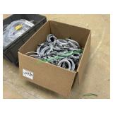 (85)+/- Bundles of Murr Elektronik Network Cabling