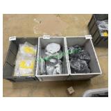 Assorted AB Cordsets, Repackaged Cabling