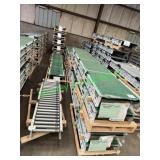 (14) Unused Dematic Conveyors in Group