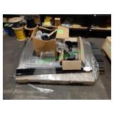 Beacon Poles, Brackets and Related Hardware