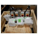 (8) Industrial Power Switches
