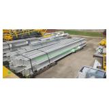 (20) 8' x 170' Metal Purlins