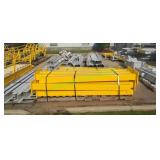 (20) 6' W x 8' T Beams