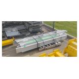 (8) 8' x 110' Metal Purlins