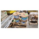 (4) 500' Spools of Belden 600V Type TC-ER Cable