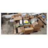 Miscellaneous Hardware on Pallet