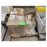 (2) Boxes of Emergency Stop Cable and Hardware