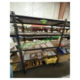 Shelf and Contents- Safety Switches & More