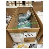 (15) AB1585D Ethernet  M12 Patchcords