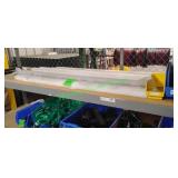 Assorted Conveyor Related Items on Shelf