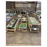 (26) Unused Dematic Conveyors in Group