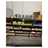 Shelf and Contents- Power Modules and More