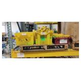 Channel Straps, Pipe Retainers and Clamp Brackets
