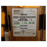 HD Emerson General Purpose Transformer 1KVA