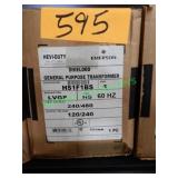 HD Emerson General Purpose Transformer 1KVA