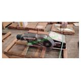 Dematic 522 Powered Belt Conveyor Drive Assembly
