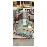 (165)+/- Pieces of 10' Powerstrut