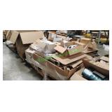 Palletload of Conveyor Components & Hardware