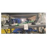 (8) Assorted Unidrive Brushless Motors