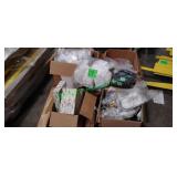 (5) Partial Boxes of Dematic Reflector Assemblies