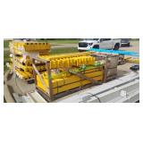 (2) Heavy Duty Cross Over Platforms (see below)