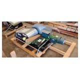 Dematic 522 Powered Belt Conveyor Drive Assembly