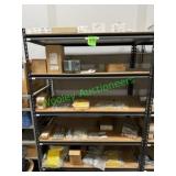 Shelf and Contents - Power Supplies & More