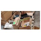 Assorted Conveyor Hardware and Components