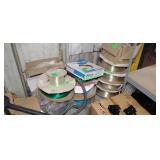 Large Assortment of Plastic Tubing