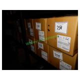 (12) AB PowerFlex 525 Variable Frequency Drives