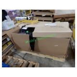 (2) Rolls of Habasit Heavy Conveyor Belt
