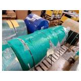 (2) Rolls of Habasit Heavy Conveyor Belts
