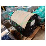 (1) Roll of Conveyor Belting