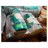(4) Rolls of Habasit Heavy Conveyor Belts
