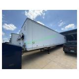2006 Great Dane 53' Dry Van Trailer and Contents