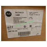 Bulletin 140M Motor Protector/Circuit Breaker