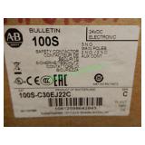 Bulletin 100S 30Amp Safety Contactor