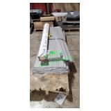 Bundle of 120+/- Pieces of 6' 80/20 Rail