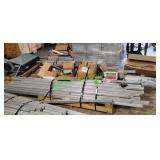 Pallet of 80/20 Rail 4-T Slot - Assorted Lengths