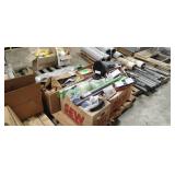 Pallet Load of Misc. Conveyor Hardware