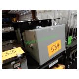(2) Remote Horn Enclosures