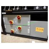 (8) Dual Power Supply Units
