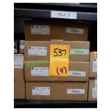 (4) A-B 889D QD Cord Sets