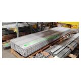 (45) 12' x 10' Conveyor Guards