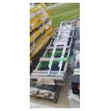 Assorted Metal on Pallet