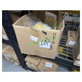 (20) AB Bulletin 889N QD Cordset