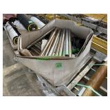 Assorted Rollers on Pallet